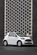 Aston Martin Cygnet White Edition 2011 года (UK)